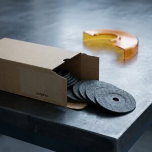 Type 1 Cut-Off Wheel — 6in x .045in x 7/8in, 25 pk