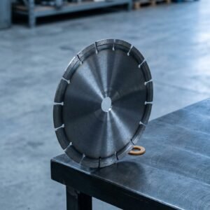 Diamond Blade — 12in Wet Tile