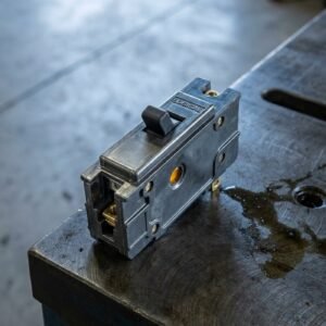 Circuit Breaker — 20A Single Pole, Plug-On