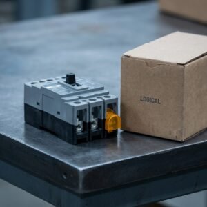 Circuit Breaker — 60A Two Pole, Bolt-On