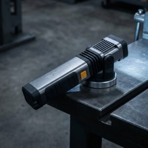 LED Work Light — Rechargeable 3,000 Lumen, Magnetic Base