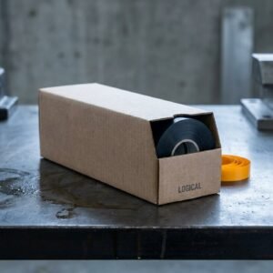 Electrical Tape — 3/4in x 66ft, 7 mil, 10 Roll