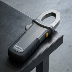 Voltage Tester — True RMS Clamp Meter, 600A