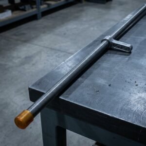 Threaded Rod — Stainless 18-8, 1/2-13 x 6ft