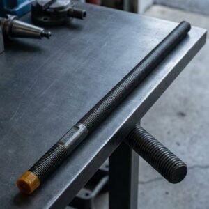 Threaded Rod — B7 Alloy, 3/4-10 x 6ft