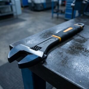 Adjustable Wrench — 18in, Heavy Duty