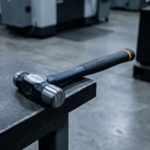 Ball Pein Hammer — 24 oz, Hickory Handle