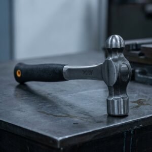 Ball Pein Hammer — 32 oz, Fiberglass Handle