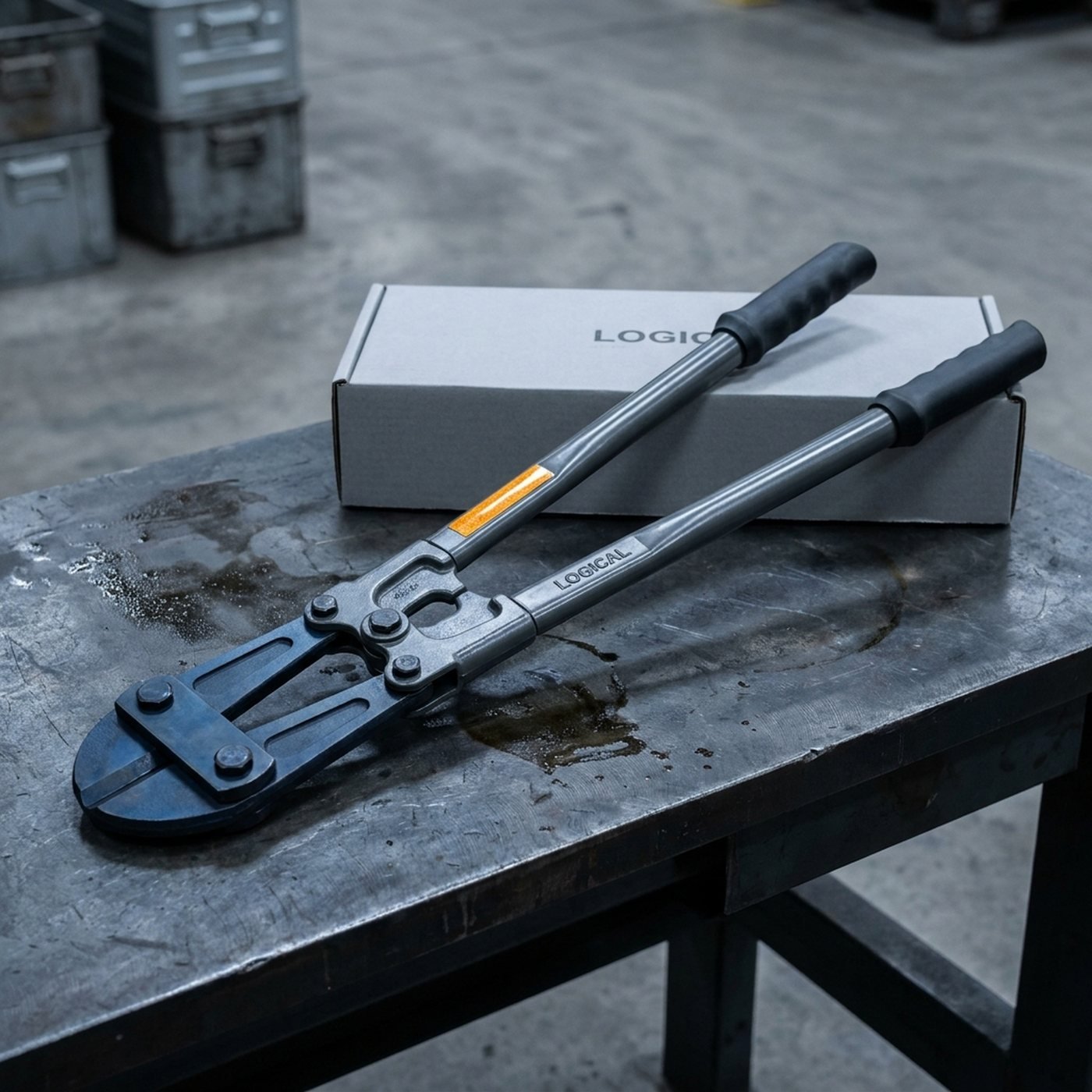 Bolt Cutter — 42in, Heavy Duty