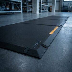 Anti-Fatigue Mat — 3ft x 12ft, Interlocking Run