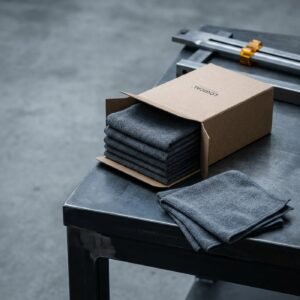 Microfiber Wiper — 16in x 16in, 300 gsm, 24 pk