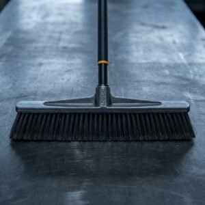 Push Broom — 36in, Heavy Duty Garage