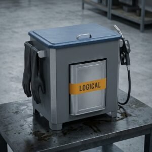 Parts Washer — 20 Gallon, Recirculating Solvent