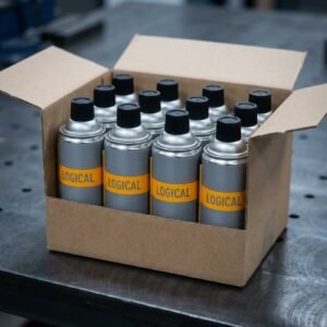 Penetrating Oil — 11 oz Aerosol, 12 pk