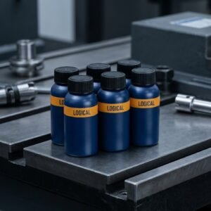 Threadlocker — Medium Strength Blue, 50ml, 6 pk