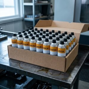 Aerosol Shop Restock Case — Mixed Maintenance Case, 48 Can