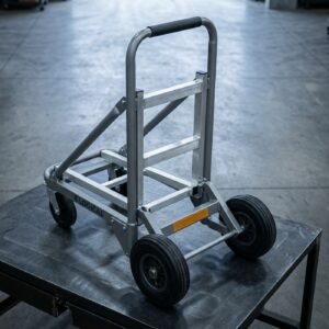 Convertible Hand Truck — Appliance Truck, 1,000 lb, Stair Climber