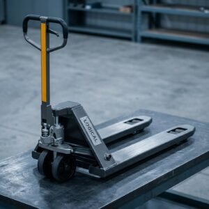 Pallet Jack — 6,600 lb, Low Profile