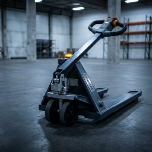 Pallet Jack — Electric Walkie, 3,300 lb