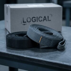 Web Sling — 3in x 10ft, Endless, 2 pk