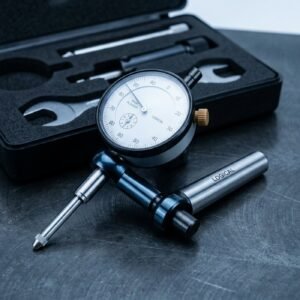 Dial Indicator Set — Back Plunger with Arm Kit