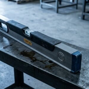 Box Beam Level — 48in, Magnetic, Aluminum