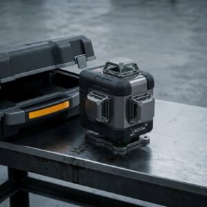 Self-Leveling Laser Level — 3-Plane 360 Green, Case