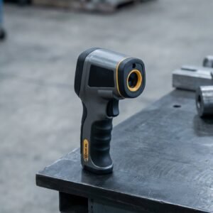 Infrared Thermometer — 30:1, -58 to 1,022F, Laser Sight