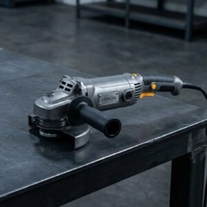 Angle Grinder — 7in, 15A Corded