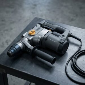 Rotary Hammer — SDS-Plus, 1-1/8in, 8.5A Corded