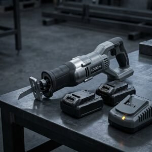Reciprocating Saw — 20V Cordless Kit, 2 Batteries