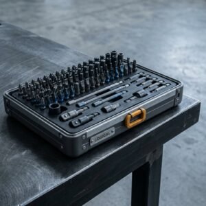 Impact Driver Bit Set — 100-Piece Driving & Drilling Set