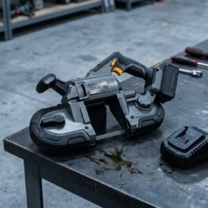Portable Band Saw — 20V Deep Cut Cordless Kit