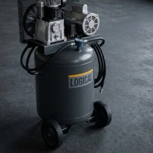 Air Compressor — 30 Gallon, 1.9 HP, Vertical
