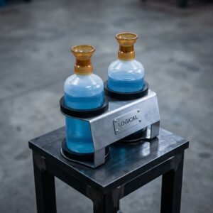 Eye Wash Station — Portable Bottle Station, Dual 32oz