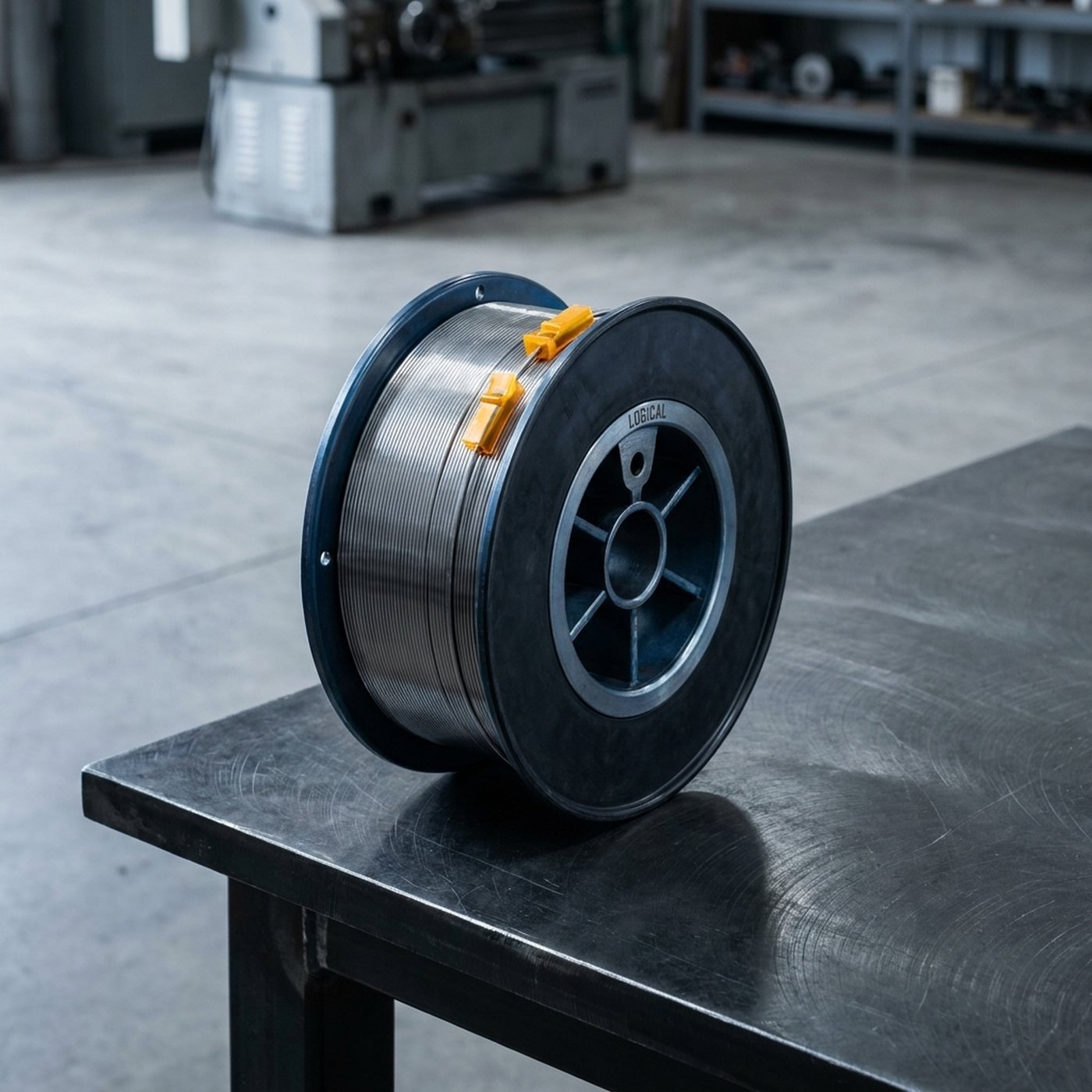 MIG Welding Wire — ER70S-6, .045in, 44 lb Spool