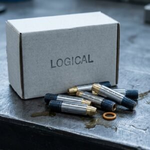 MIG Contact Tip — .045in, M8 x 30mm, 25 pk