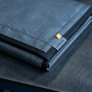 Welding Blanket — 6ft x 8ft, Fiberglass, 1,000F