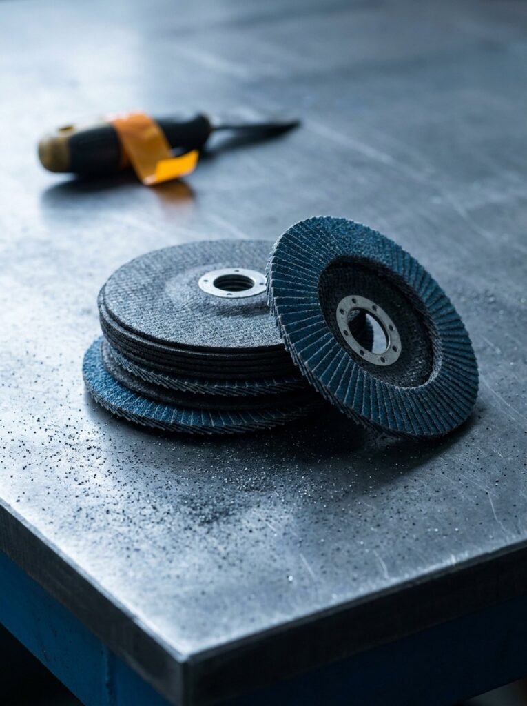 Abrasives & Cutting