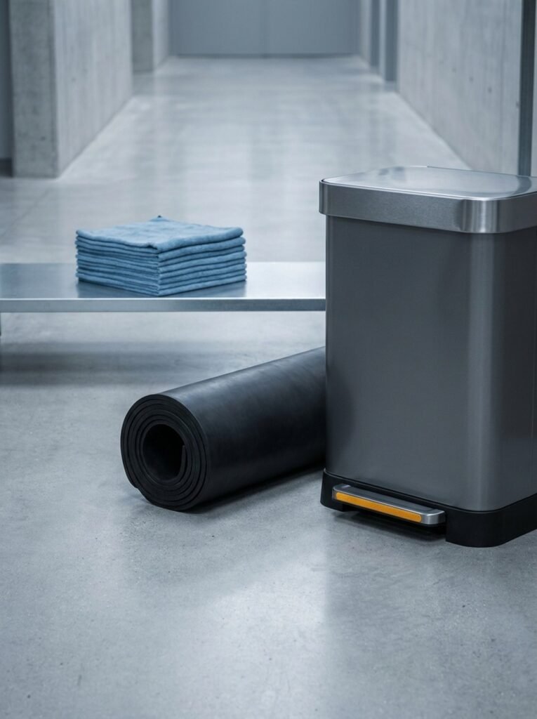 Janitorial & Facility