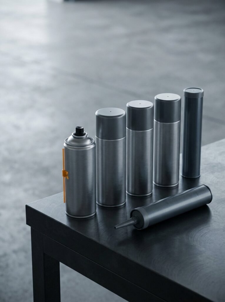 Lubricants & Chemicals