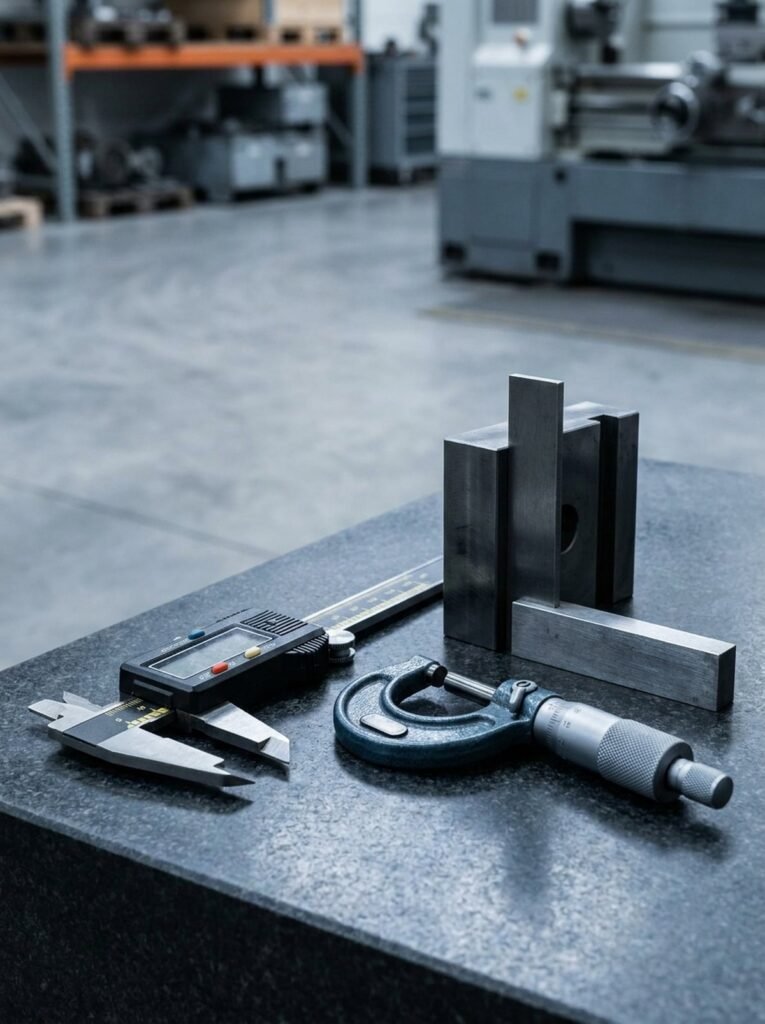 Measuring & Layout
