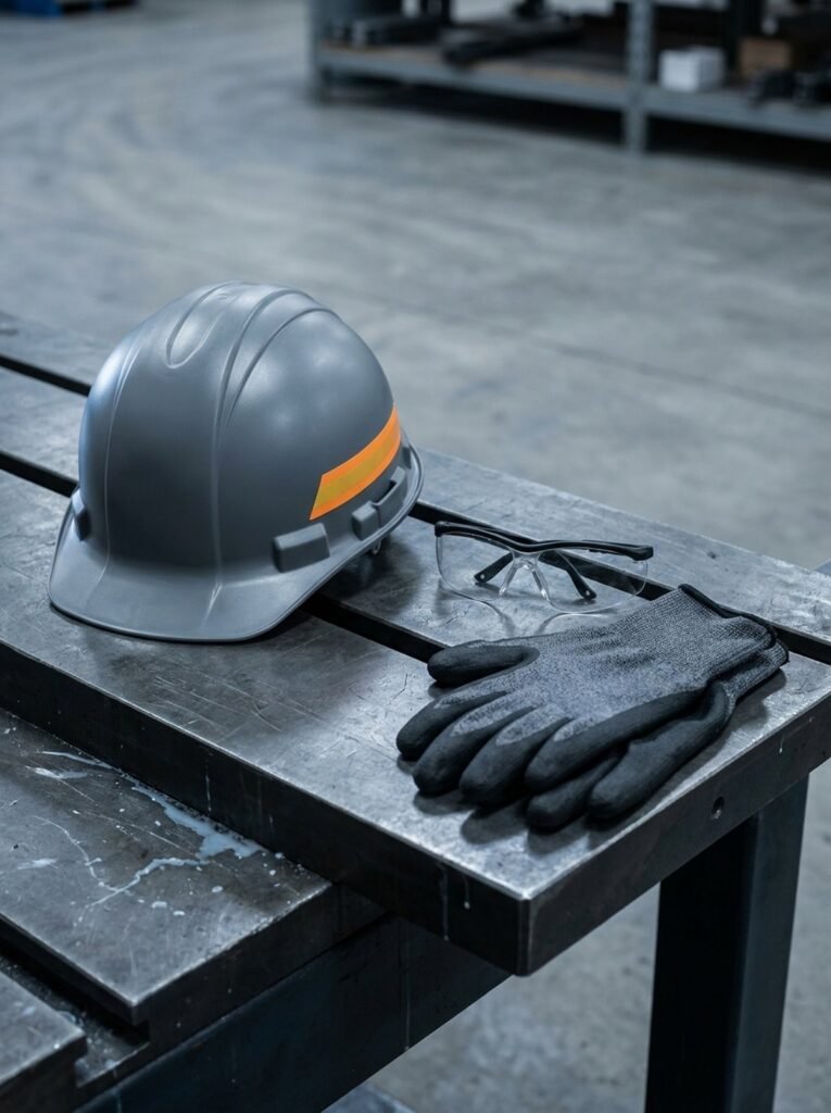 Safety & PPE