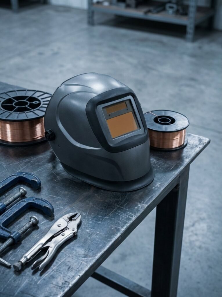 Welding & Metalwork